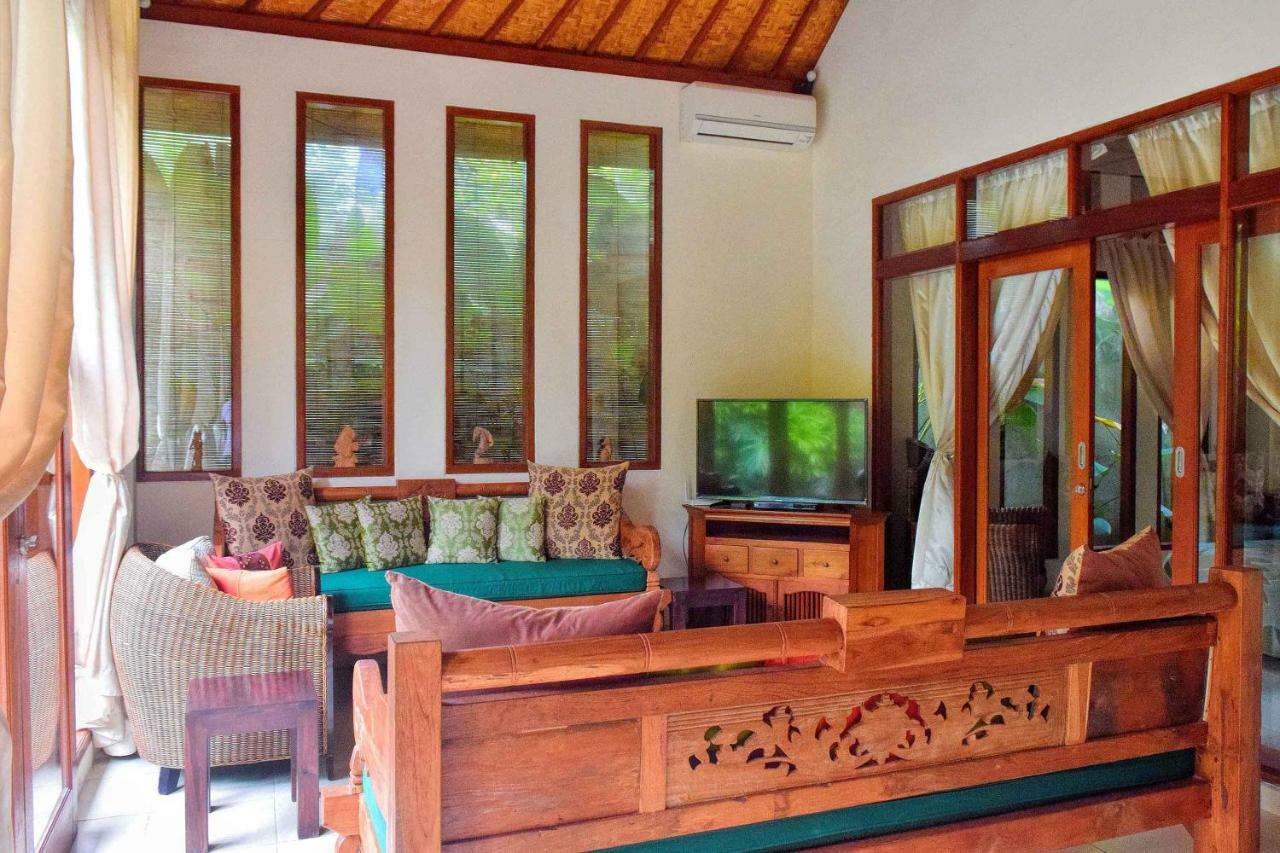 Villa Jepun Ubud  Bagian luar foto
