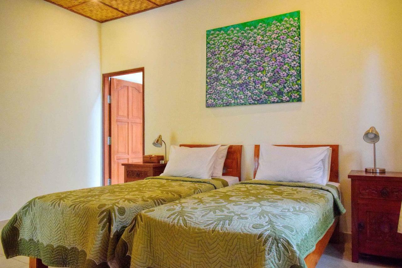 Villa Jepun Ubud  Bagian luar foto