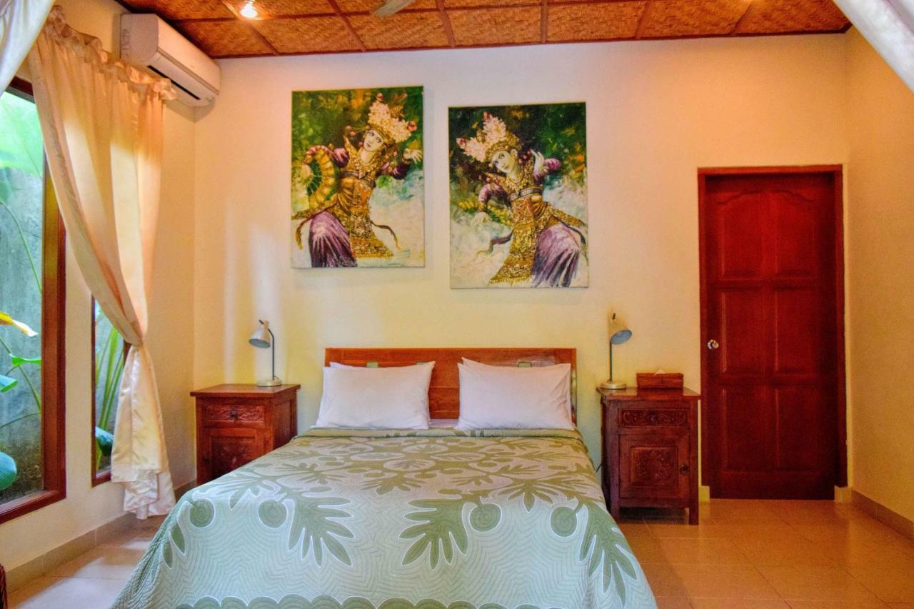 Villa Jepun Ubud  Bagian luar foto