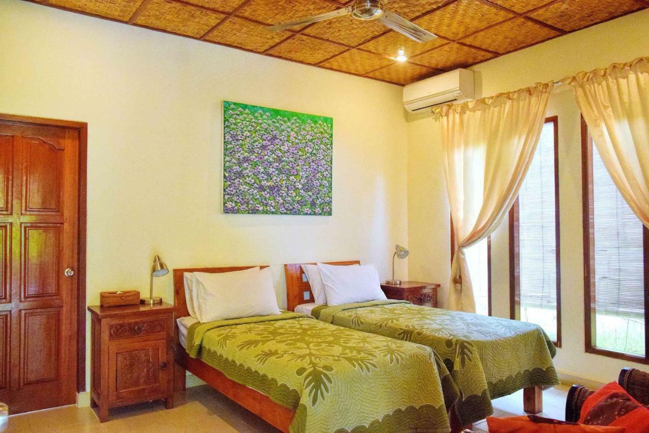 Villa Jepun Ubud  Bagian luar foto