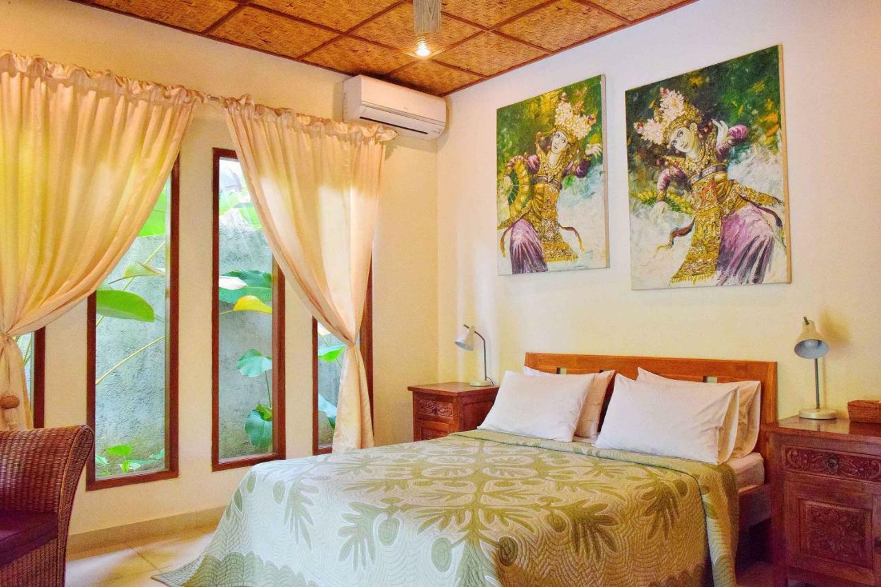 Villa Jepun Ubud  Bagian luar foto