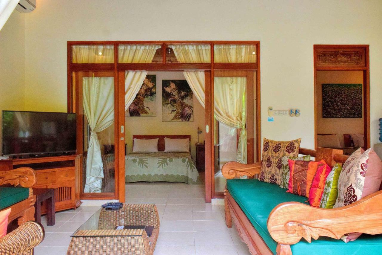 Villa Jepun Ubud  Bagian luar foto